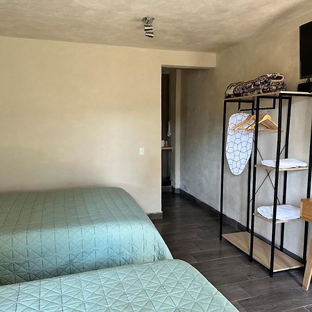 Hotel San Carlos Valle de Bravo Dış mekan fotoğraf