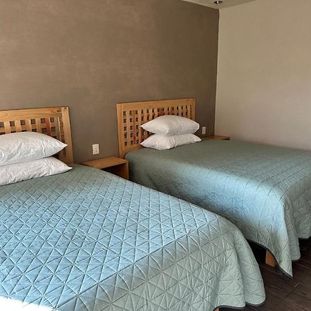Hotel San Carlos Valle de Bravo Dış mekan fotoğraf