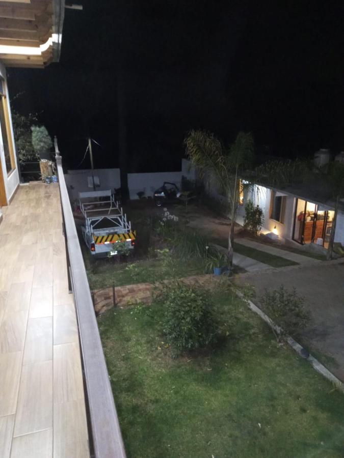 Hotel San Carlos Valle de Bravo Dış mekan fotoğraf