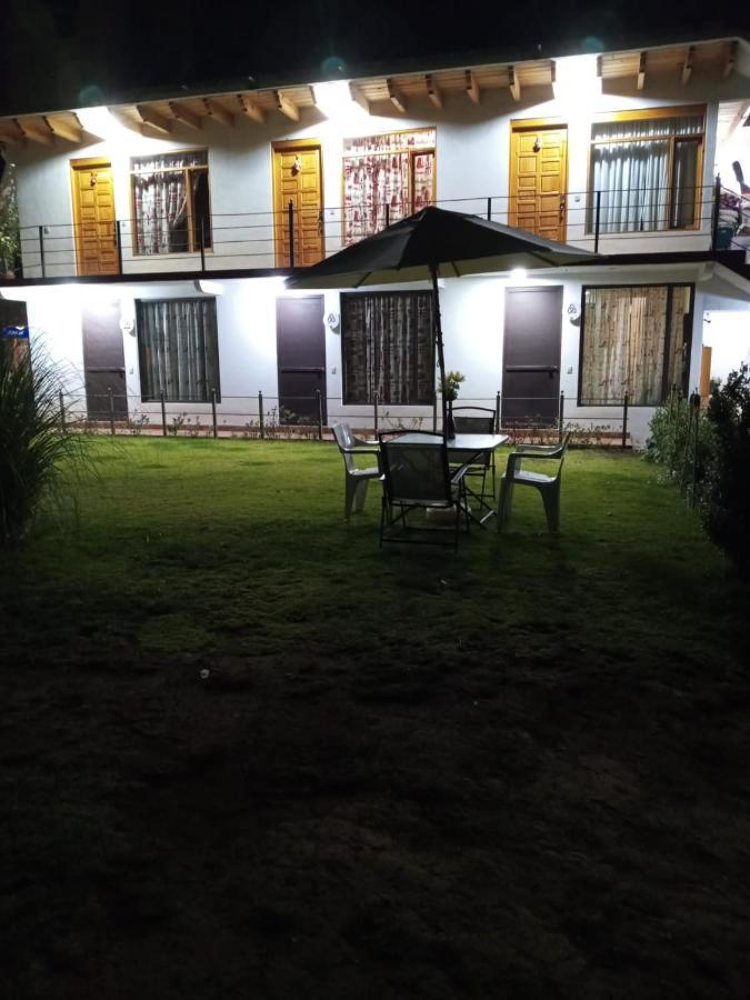 Hotel San Carlos Valle de Bravo Dış mekan fotoğraf