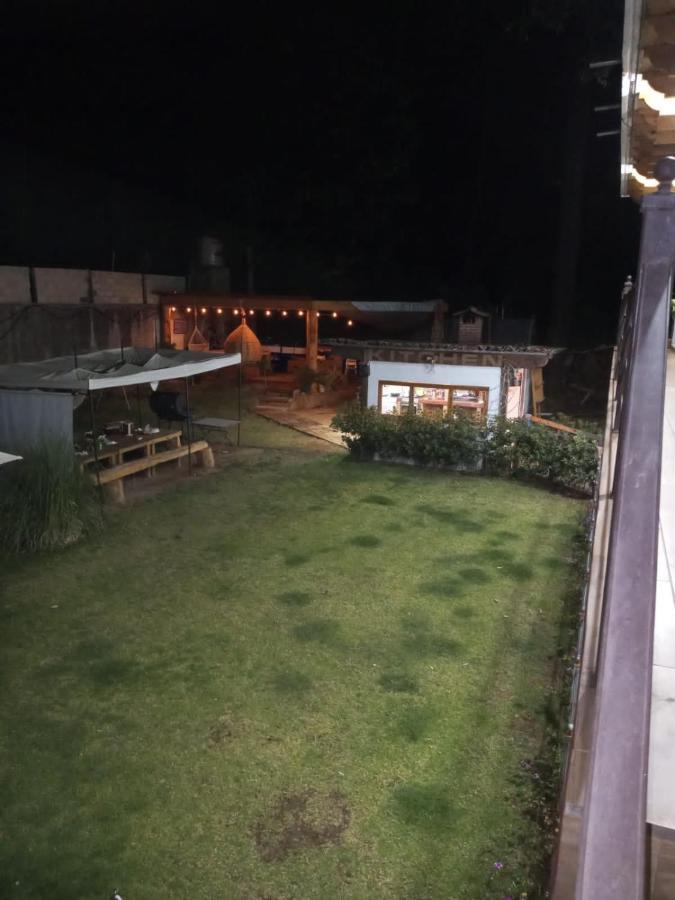 Hotel San Carlos Valle de Bravo Dış mekan fotoğraf