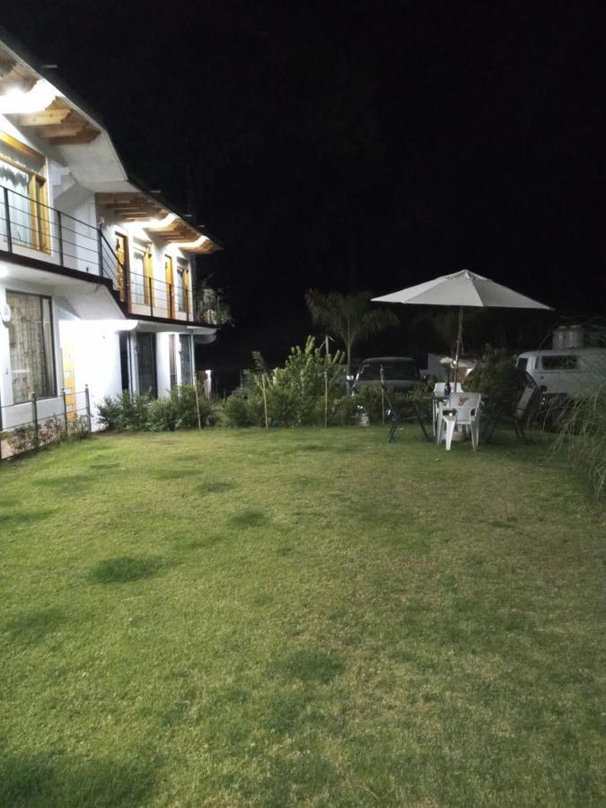 Hotel San Carlos Valle de Bravo Dış mekan fotoğraf