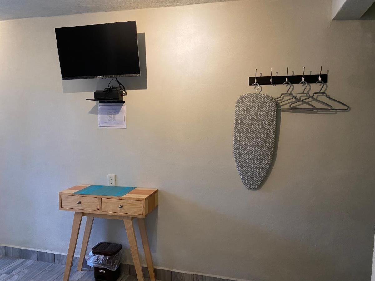 Hotel San Carlos Valle de Bravo Dış mekan fotoğraf