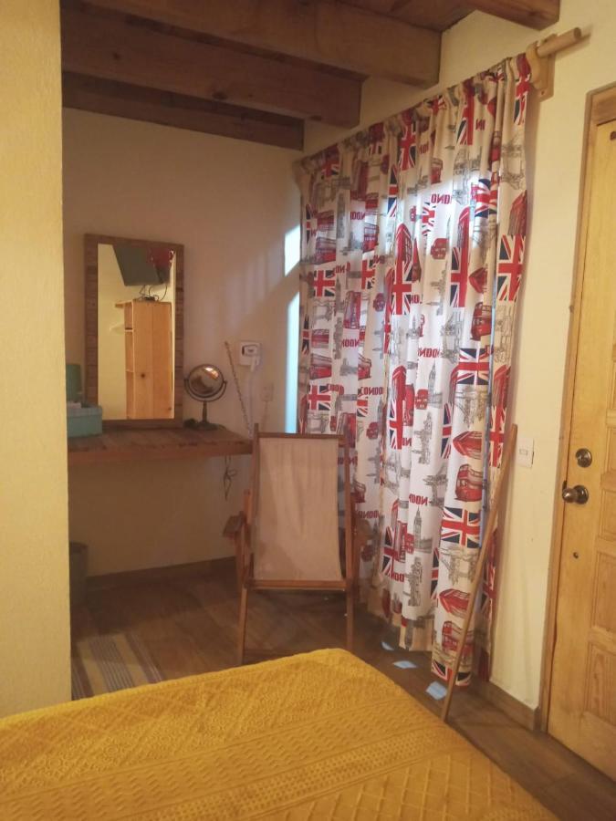 Hotel San Carlos Valle de Bravo Dış mekan fotoğraf